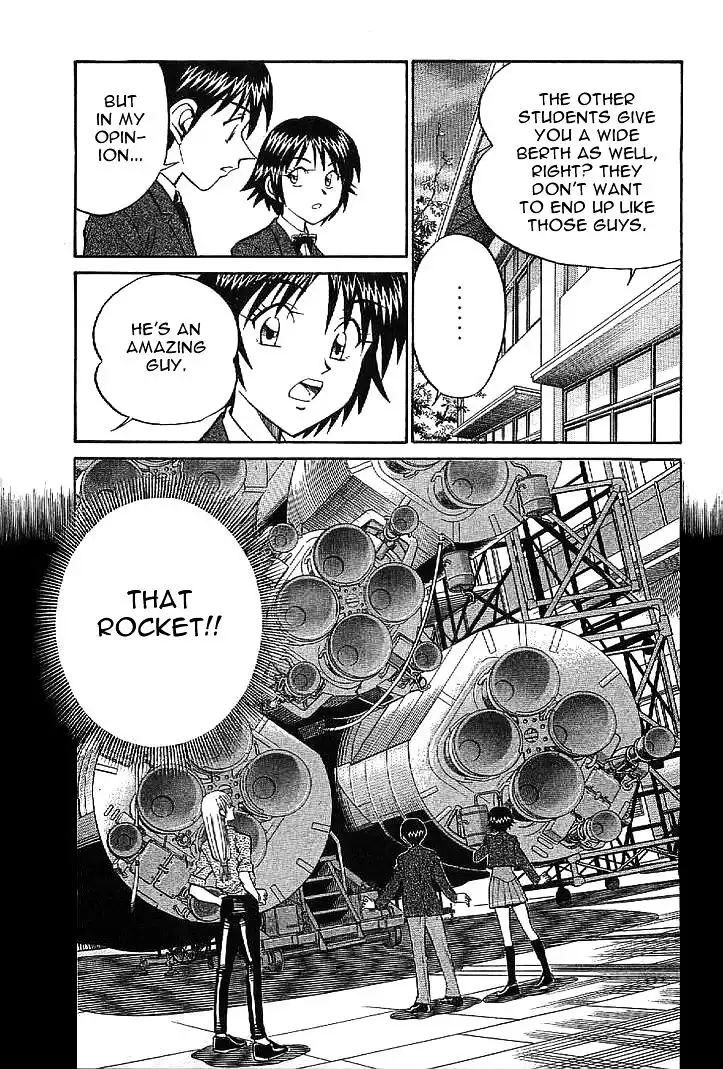 Rocket Man Chapter 2 9